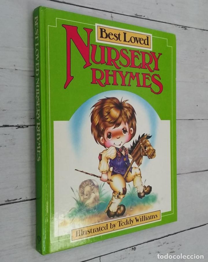 Libros: Nursery Rhymes, Best Loved - Teddy Williams (il) - Foto 1