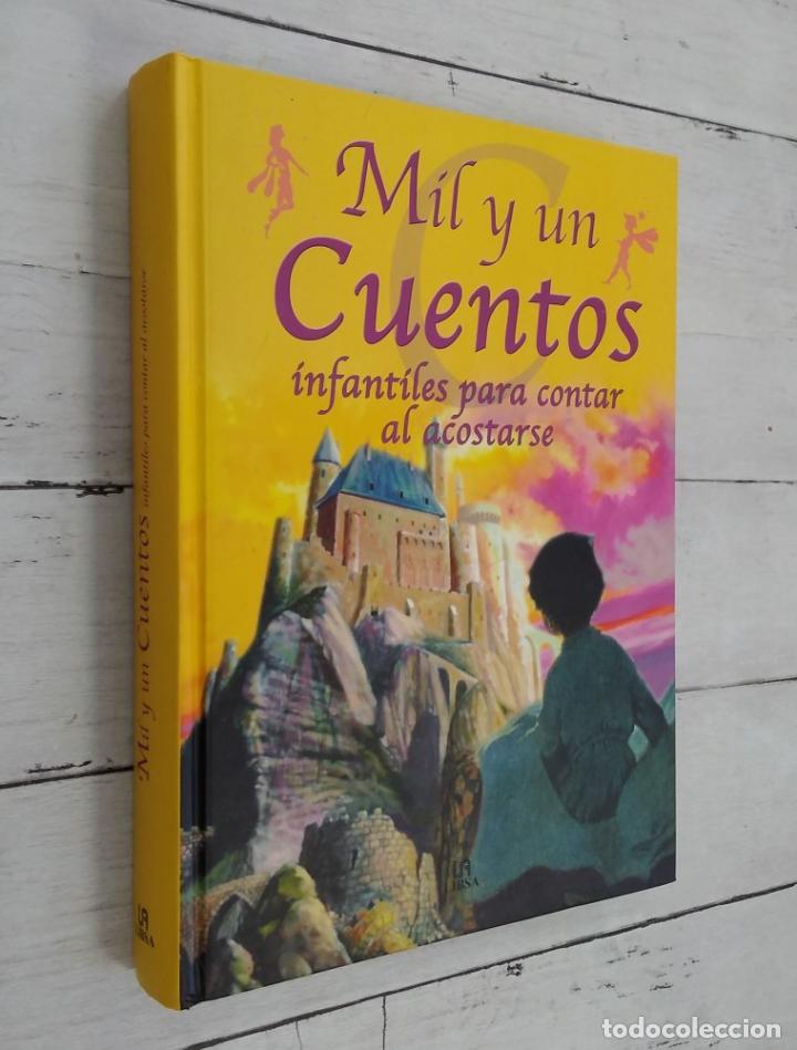 Libros: Mil y un cuentos infantiles para contar al acostarse - Coco Valero - Foto 1