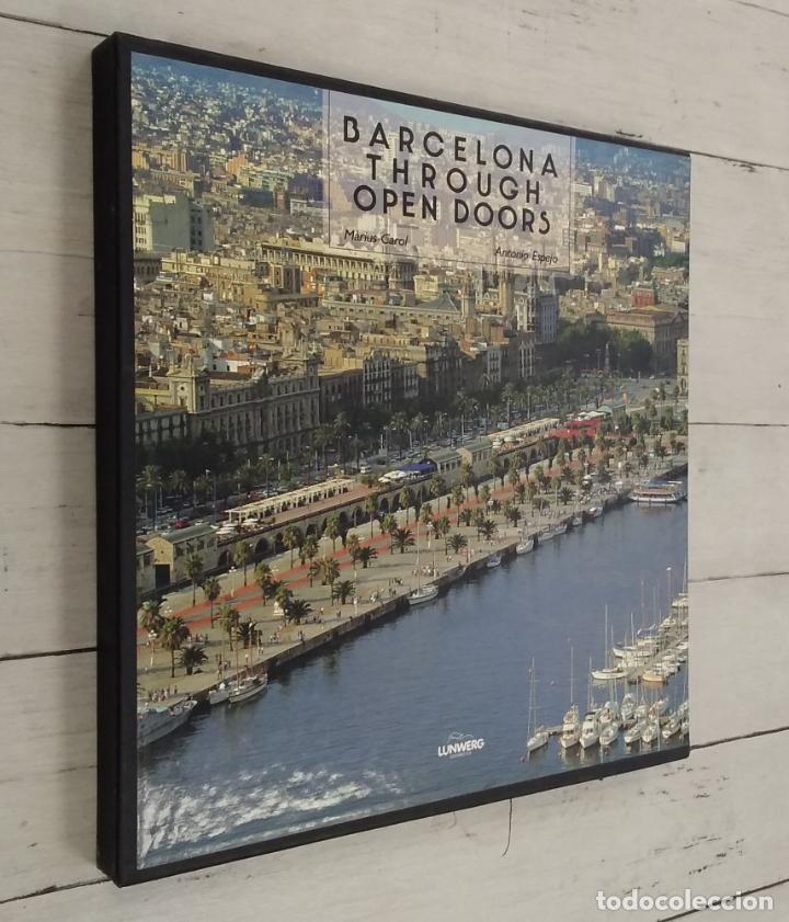 Libros: Nuestra Barcelona. Through Open Doors - M&agrave;rius Carol & Antonio Espejo - Foto 1