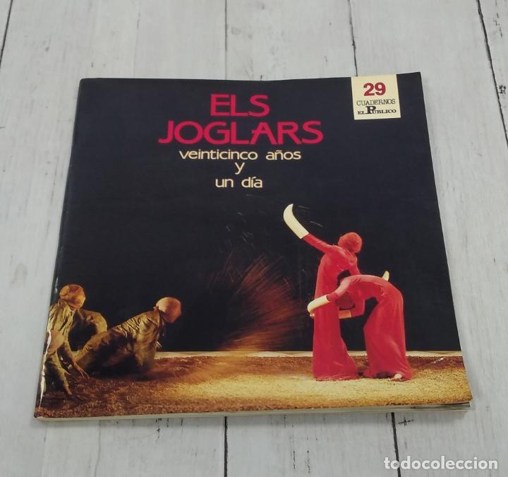 Libros: Els Joglars, veienticinco a&ntilde;os y un d&iacute;a - Foto 1
