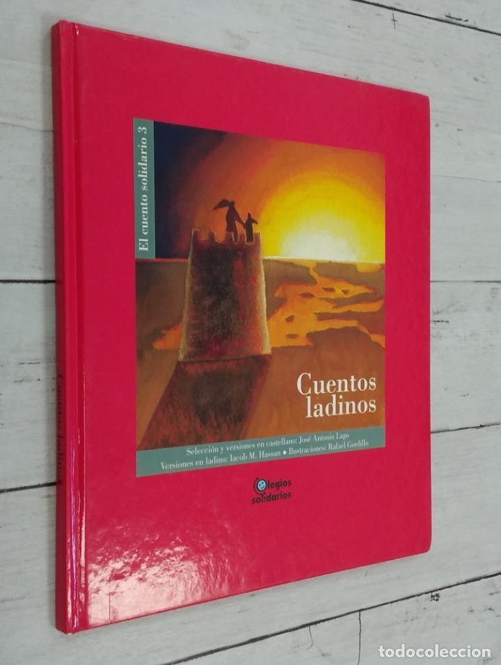 Libros: Cuentos ladinos (El cuento dolidario 3) - Foto 1