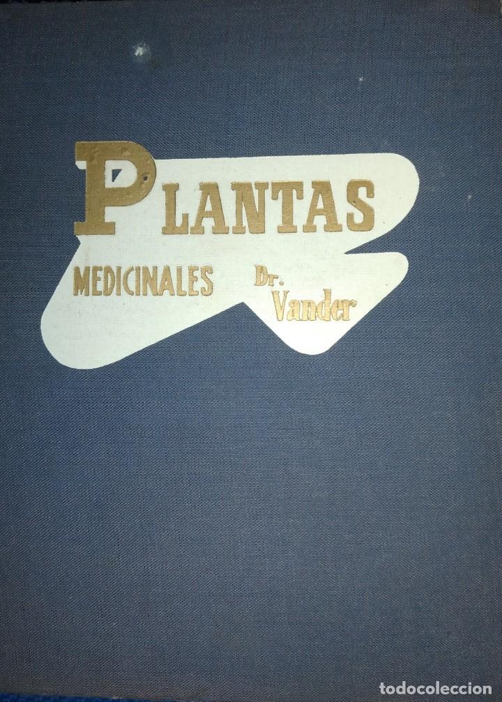 books: PLANTAS MEDICINALES: LAS ENFERMEDADES Y SU TRATAMIENTO POR LAS PLANTAS