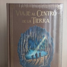 Libros: VIAJE AL CENTRO DE LA TIERRA. JULIO VERNE. SALVAT, GRANDES NOVELAS DE AVENTURAS, 2021. ILUSTRADO