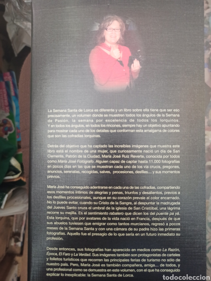 Libros: Estallido de pasion. Semana santa de Lorca - Foto 2