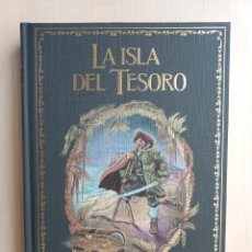 Libros: LA ISLA DEL TESORO. ROBERT LOUIS STEVENSON. SALVAT, COLECCIÓN LAS GRANDES NOVELAS DE AVENTURAS, 2021