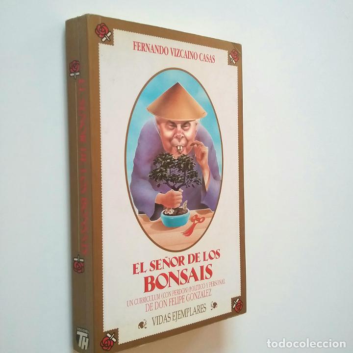 Libros: Fernando Vizca&iacute;no Casas - El se&ntilde;or de los bons&aacute;is - Foto 1
