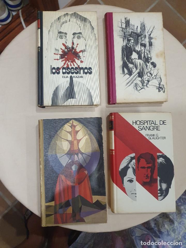 Libros: Lote 1202. 4 Libros del C&iacute;rculo de lectores - Foto 1
