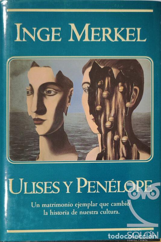 Libros: Ulises y Pen&eacute;lope - Inge Merkel - Foto 1