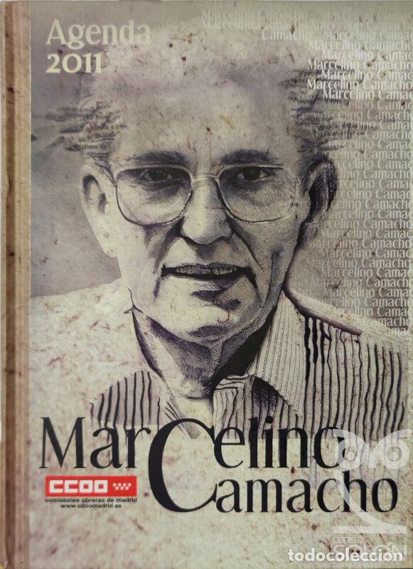 Libros: Marcelino Camacho - Agenda 2011 - Aa. Vv. - Foto 1