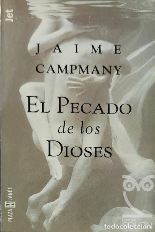 Libros: El pecado de los dioses - Jaime Campmany - Foto 1