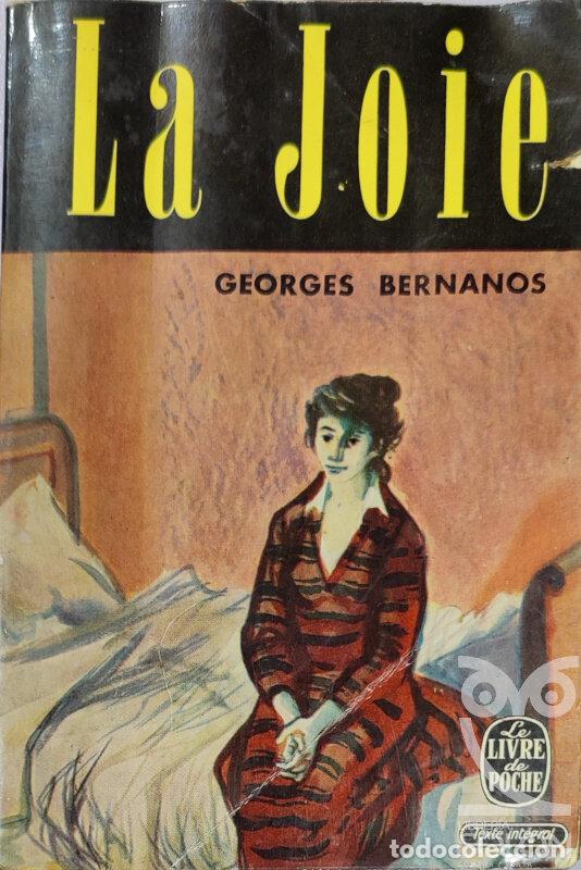 Libros: La joie - Georges Bernanos - Foto 1