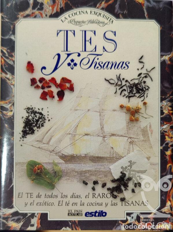 Libros: T&eacute;s y tisanas - Jill Norman - Foto 1
