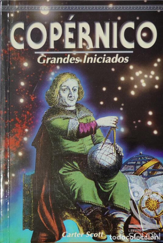Libros: Cop&eacute;rnico - Manuel Y&aacute;&ntilde;ez Solana - Foto 1