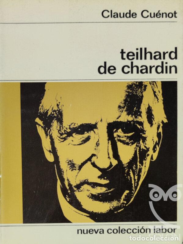 Libros: Teilhard de Chardin - Claude Cu&eacute;not - Foto 1