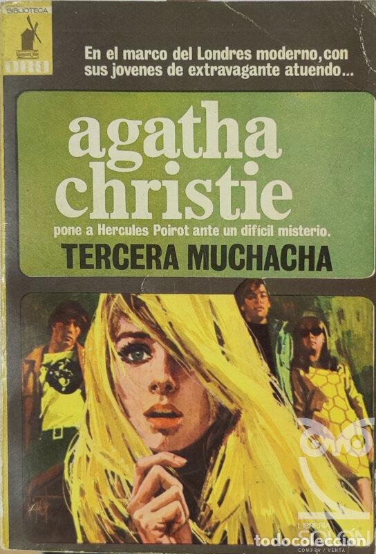 Libros: Tercera muchacha - Agatha Christie - Foto 1
