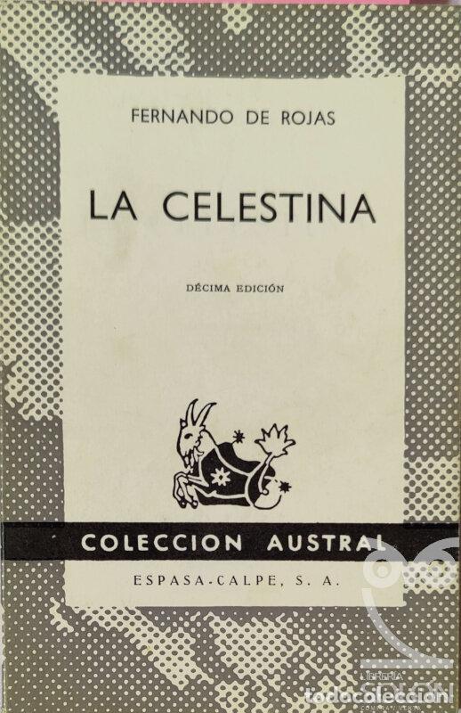 Libros: La Celestina - Fernando de Rojas - Foto 1