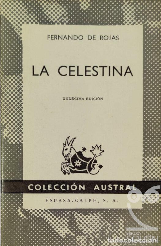 Libros: La Celestina - Fernando de Rojas - Foto 1