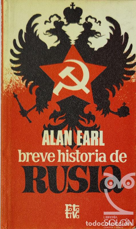 Libros: Breve historia de Rusia - Alan Earl - Foto 1