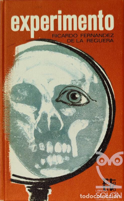 Libros: Experimento - Ricardo Fern&aacute;ndez de la Reguera - Foto 1