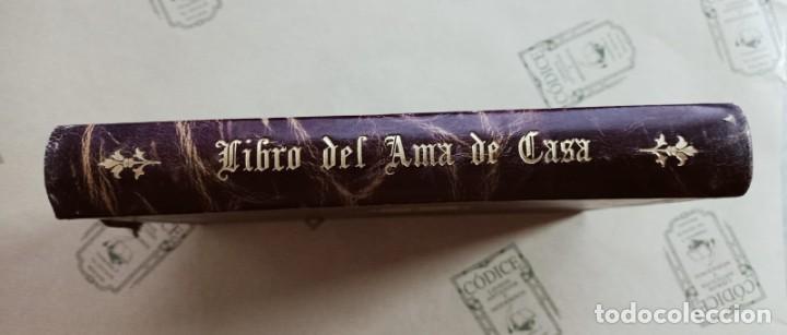 Libros: EL LIBRO DEL AMA DE CASA. EDICION PARA 1956 - Foto 2