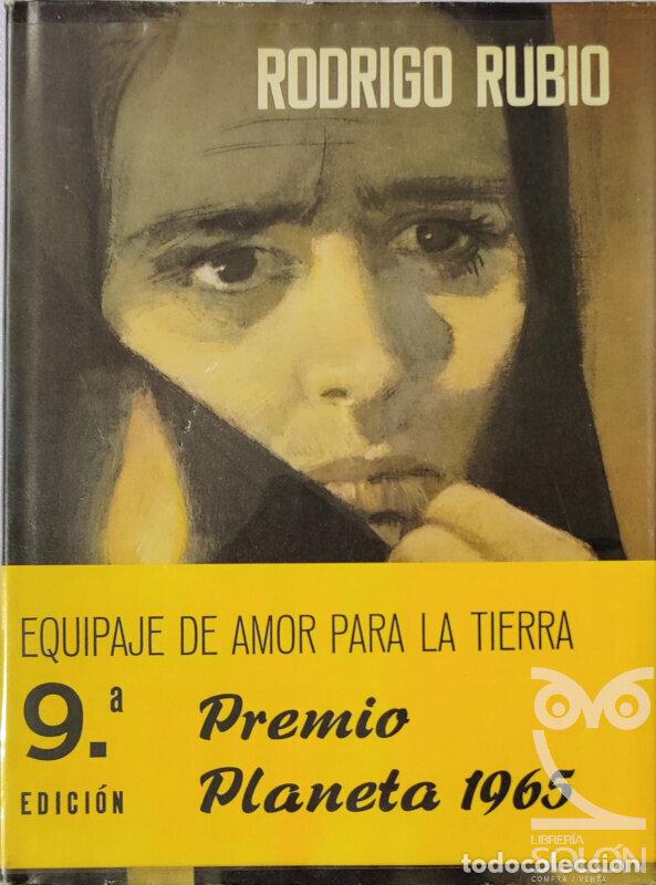 Libros: Equipaje de amor para la Tierra - Rodrigo Rubio - Foto 1