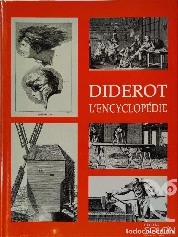 Libros: Diderot. LEncyclop&eacute;die - Diderot - Foto 1