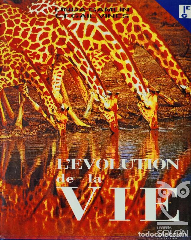 Libros: L evolution de la vie - Linda Gamlin / Gail Vines - Foto 1