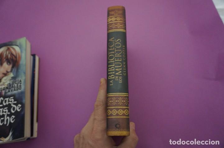 Libros: 21A/ LA BIBLIOTECA DE LOS MUERTOS - GLENN COOPER / CIRCULO DE LECTORES - Foto 6