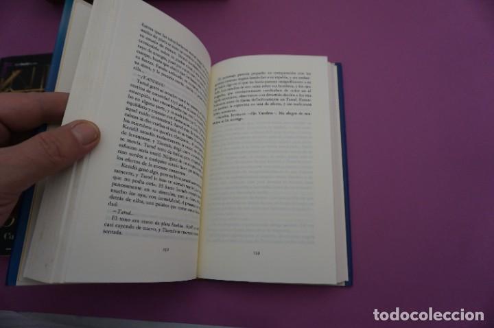 Libros: 21A/ EL INICIADO - LOUISE COOPER / CIRCULO DE LECTORES - Foto 3