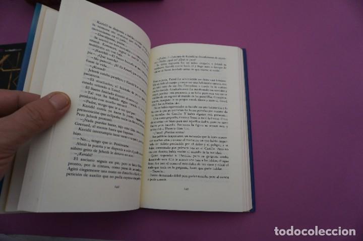 Libros: 21A/ EL INICIADO - LOUISE COOPER / CIRCULO DE LECTORES - Foto 4