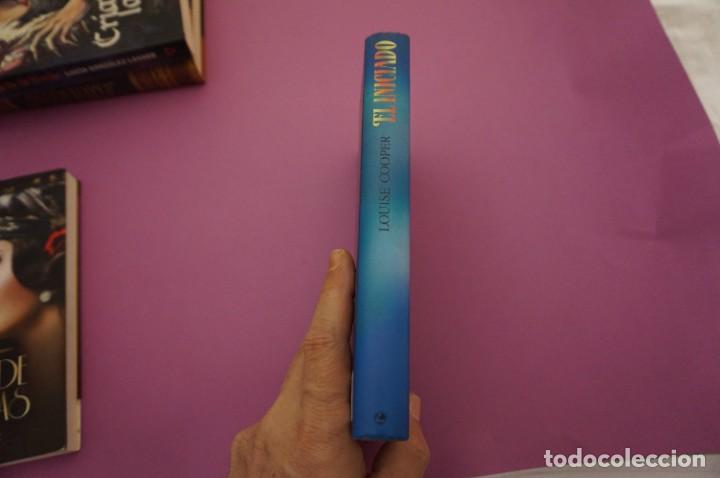 Libros: 21A/ EL INICIADO - LOUISE COOPER / CIRCULO DE LECTORES - Foto 6