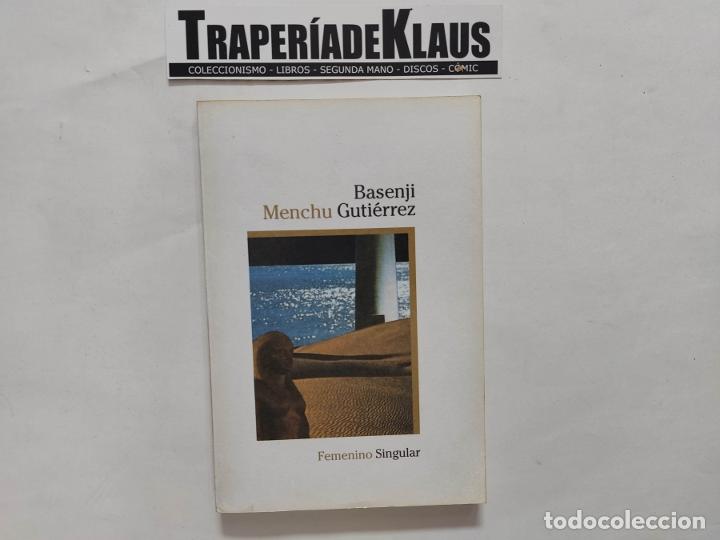 Libros: Basenji. - Menchu Guti&eacute;rrez. TDK31 - Foto 1