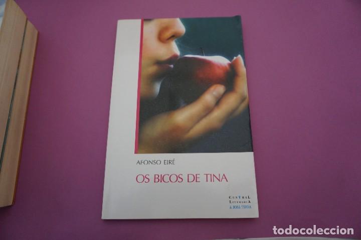 Libros: 22A/ OS BICOS DE TINA - AFONSO EIRE / A NOSA TERRA EDITOR - Foto 1