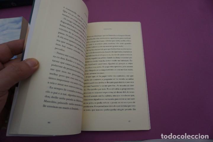 Libros: 22A/ OS BICOS DE TINA - AFONSO EIRE / A NOSA TERRA EDITOR - Foto 3