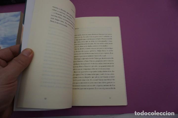 Libros: 22A/ OS BICOS DE TINA - AFONSO EIRE / A NOSA TERRA EDITOR - Foto 4