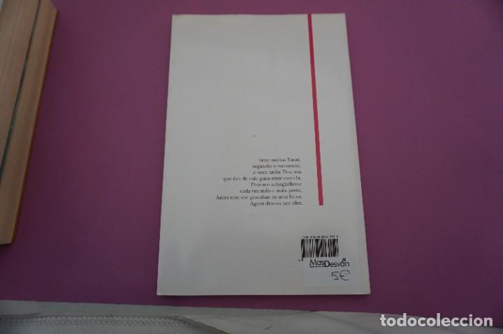 Libros: 22A/ OS BICOS DE TINA - AFONSO EIRE / A NOSA TERRA EDITOR - Foto 5
