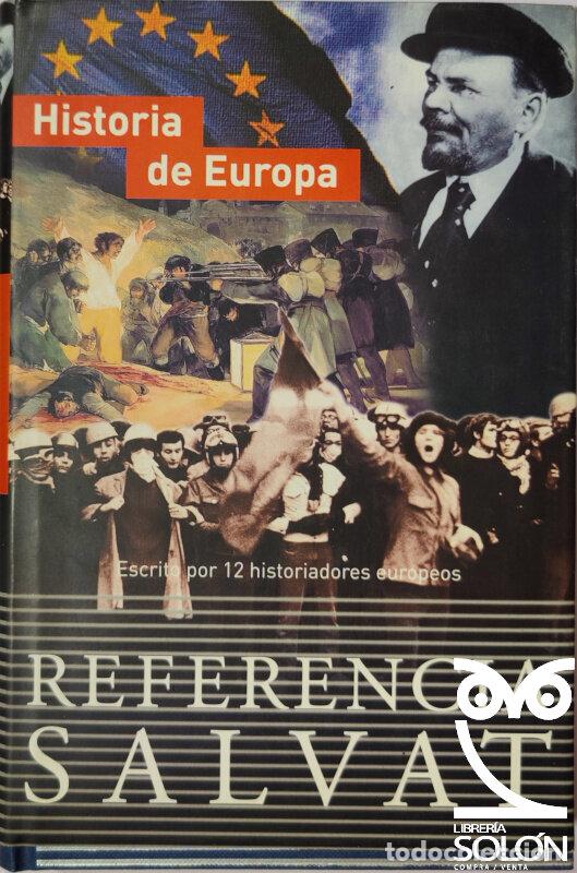 Libros: Historia de Europa - Aa. Vv. - Foto 1