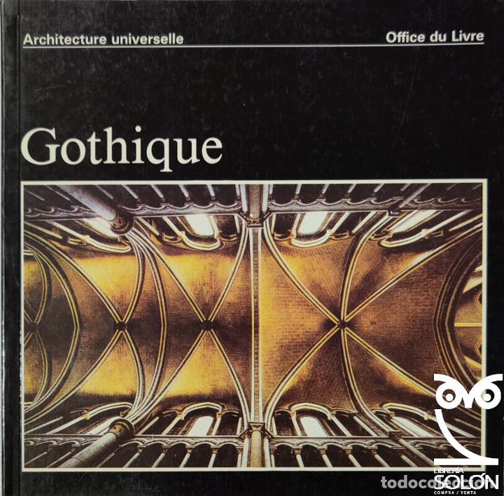 Libros: Gothique - Hans H. Hofst&auml;tter - Foto 1