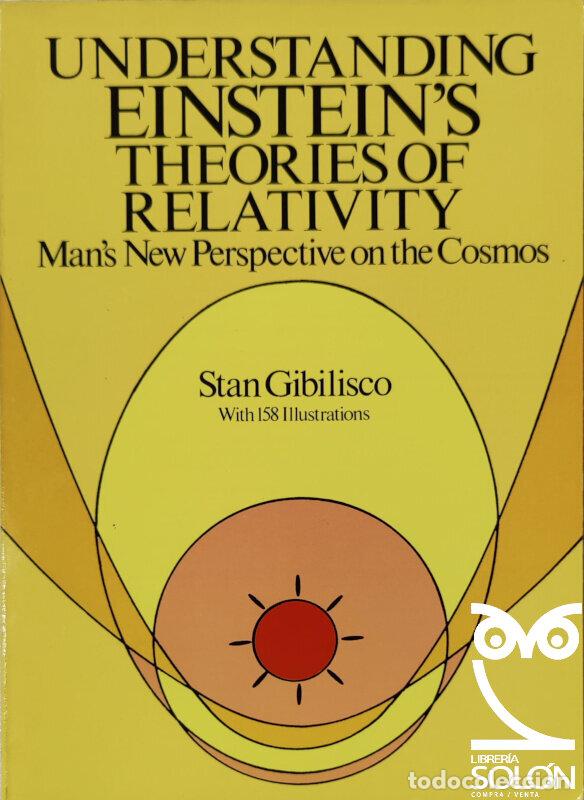 Libros: Understanding Einsteins theories of relativity - Stan Gibilisco - Foto 1
