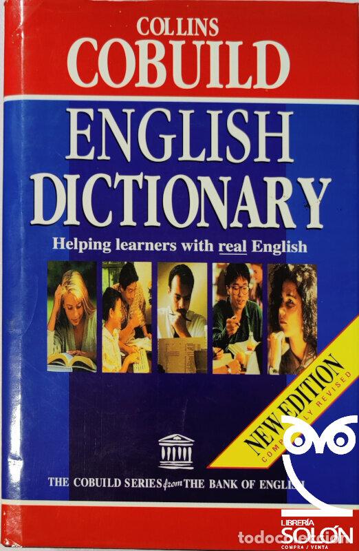 Libros: Collins Cobuild - English Dictionary - Aa. Vv. - Foto 1