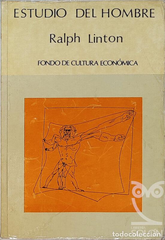 Libros: Estudio del hombre - Ralph Linton - Foto 1