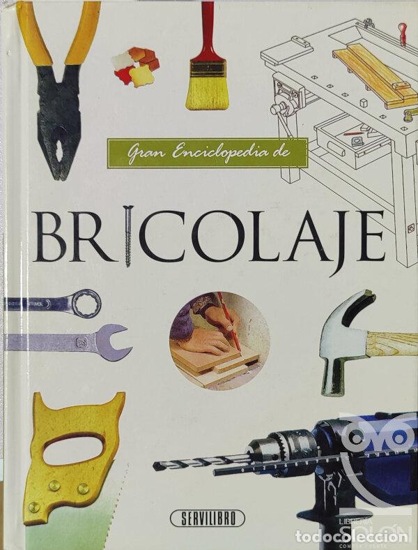 Libros: Gran enciclopedia del bricolaje - Aa. Vv. - Foto 1