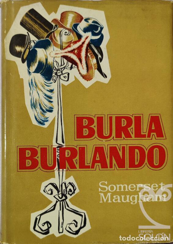 Libros: Burla burlando - William Somerset Maugham - Foto 1