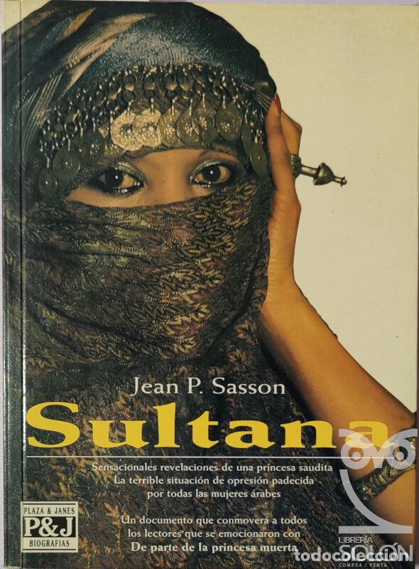 Libros: Sultana - Jean P. Sasson - Foto 1