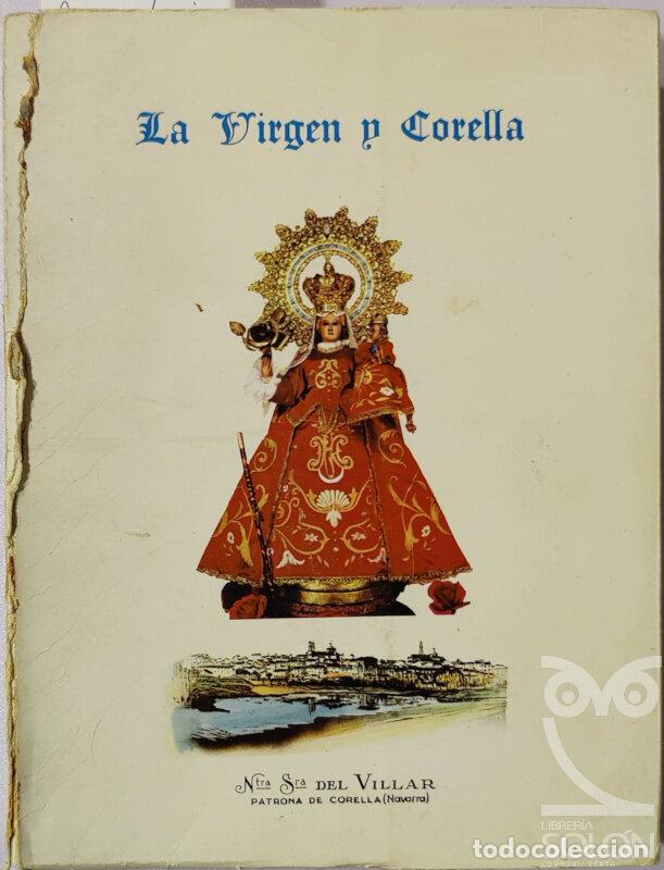 Libros: La Virgen y Corella - Jos&eacute; Gonz&aacute;lez Ayala - Foto 1