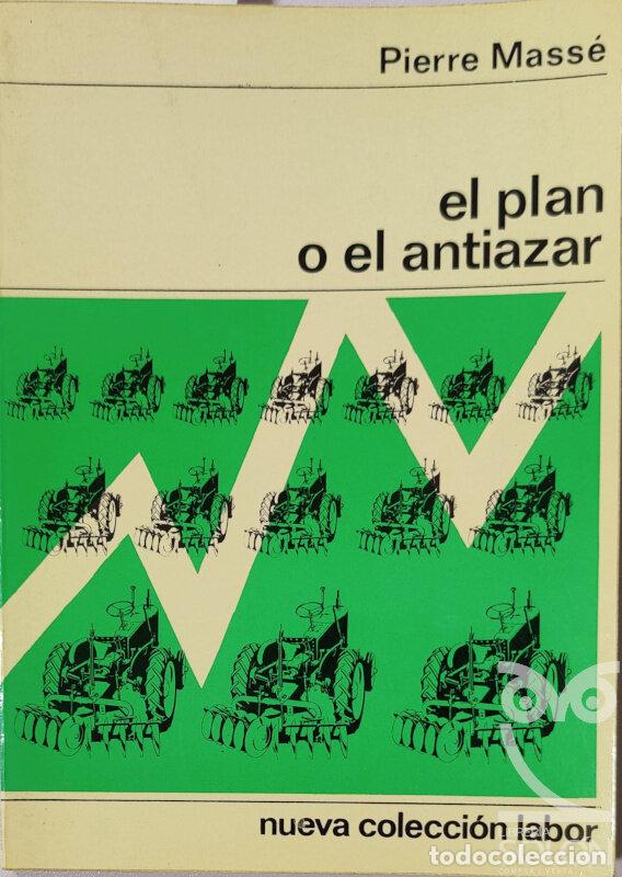Libros: El plan o el antiazar - Pierre Mass&eacute; - Foto 1