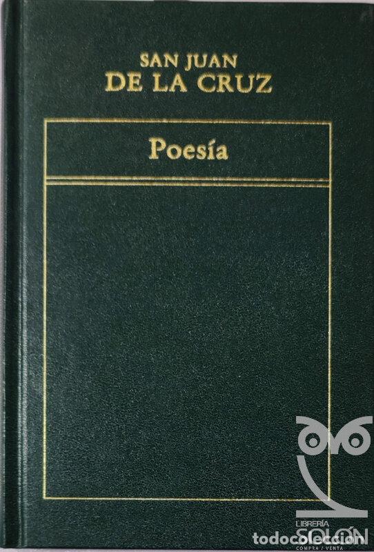 Libros: Poes&iacute;a - San Juan de la Cruz - Foto 1