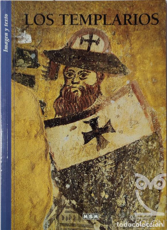 Libros: Los templarios - Mich&egrave;le Au&egrave; - Foto 1