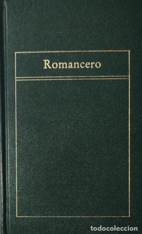 Libros: Romancero - Lucy B. Arendt (Editora) - Foto 1
