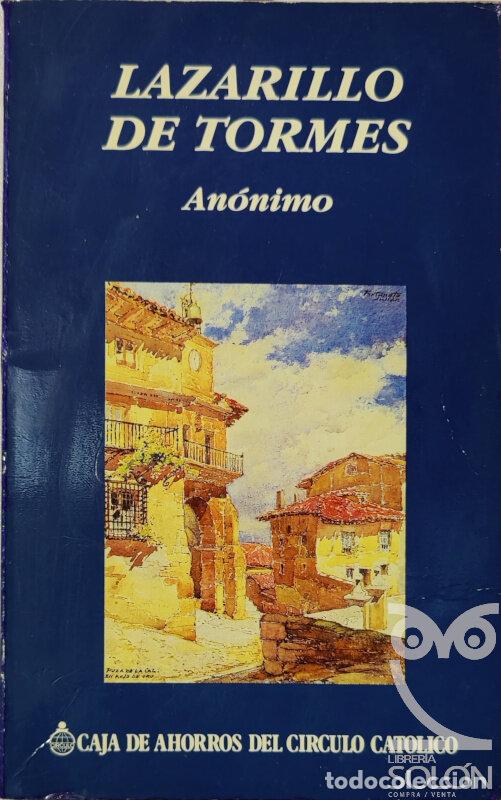 Libros: Lazarillo de Tormes - An&oacute;nimo - Foto 1